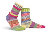 SS00000-72 Aster Adult Mis-matched Socks - Large 8-10